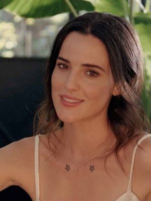 Renata Ruiz se convirtió en mamá de su primera hija