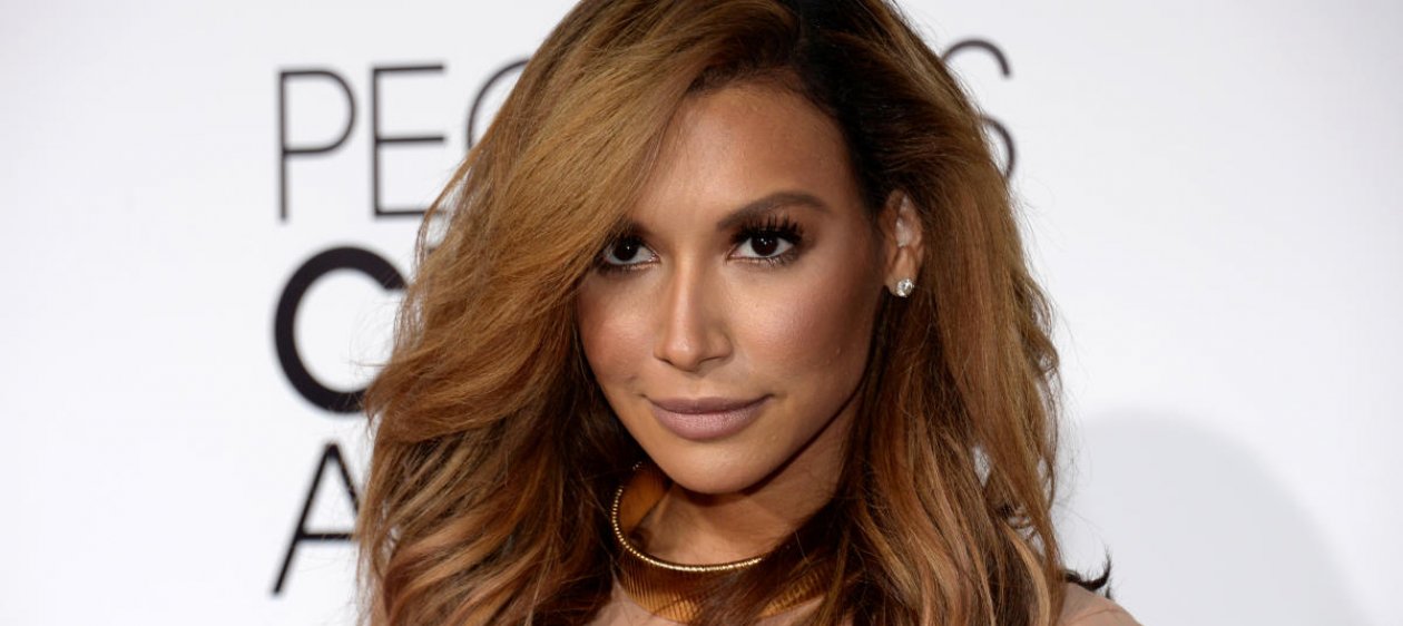 Actriz de Glee Naya Rivera desapareció en un lago en California luego de un paseo en bote