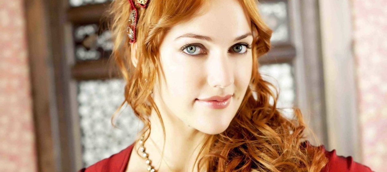 Actriz que interpretó a Hürrem en El Sultán tiene un nuevo trabajo lejos de la TV