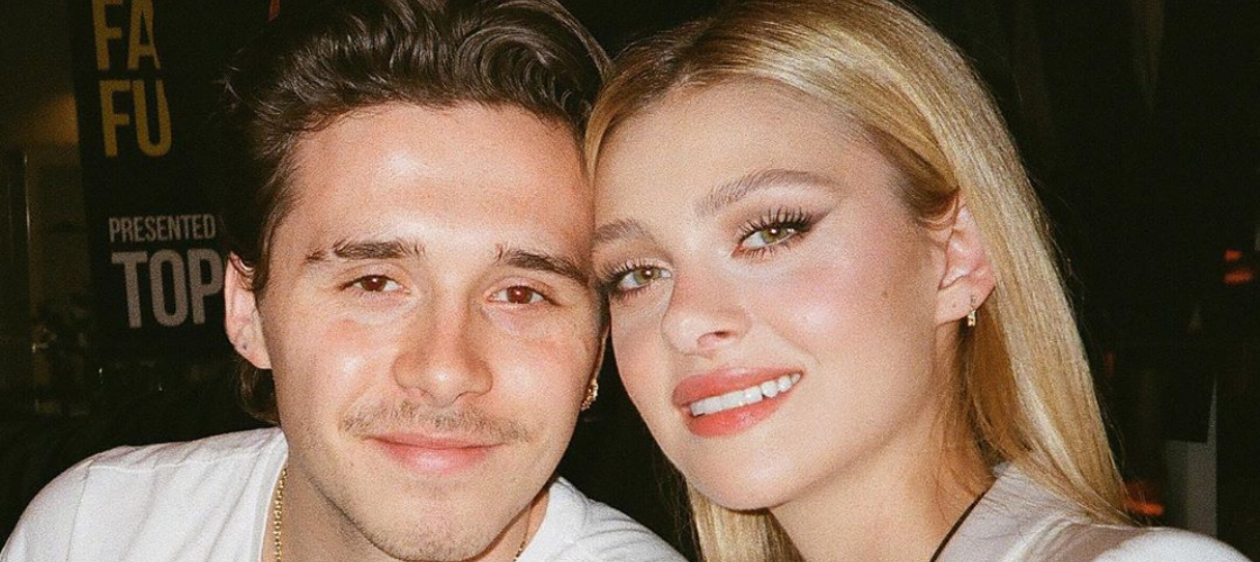 Brooklyn Beckham se comprometió oficialmente con Nicola Peltz