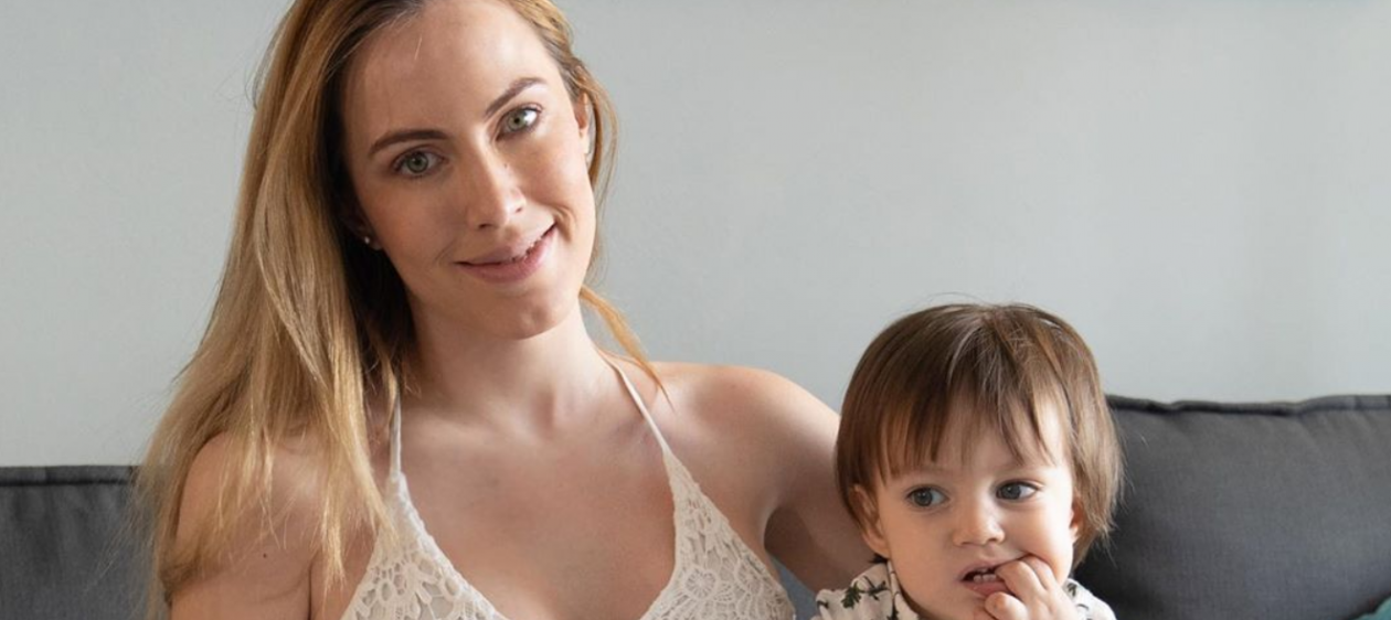 Melina Figueroa a pocos días de convertirse en madre: “Ha sido un embarazo bien extremo”