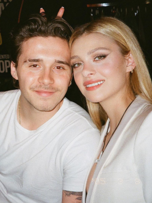 Brooklyn Beckham se comprometió oficialmente con Nicola Peltz