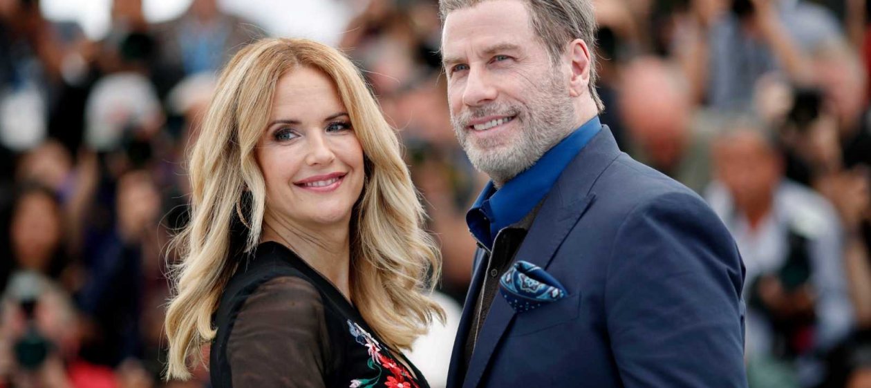 John Travolta le dedicó emotivo mensaje de despedida a su fallecida esposa Kelly Preston