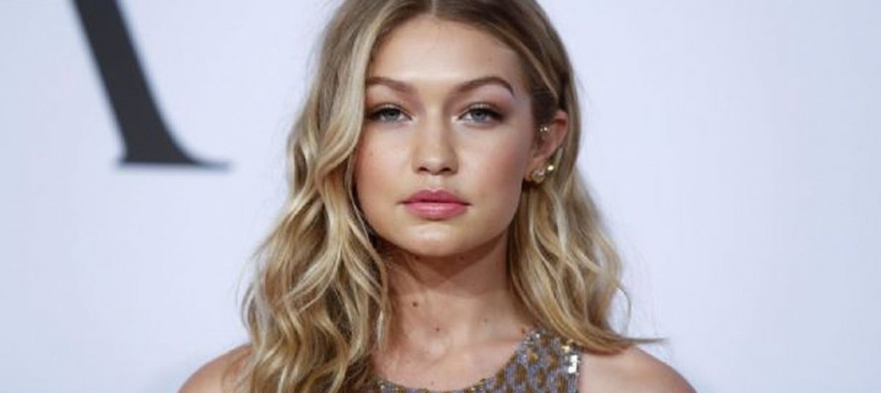 Gigi Hadid mostró por primera vez su pancita de embarazada