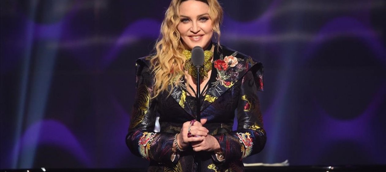 Madonna comparte osada foto junto a su novio en medio de su terapia de rehabilitación