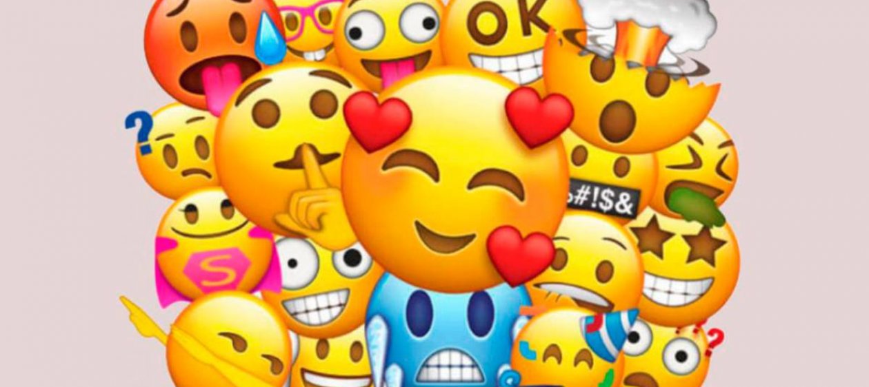 Así conectan las personas en Twitter con el Día Mundial del Emoji