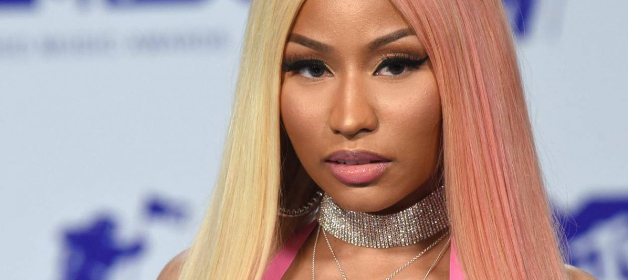 ¡Nicki Minaj confirmó que está embarazada!