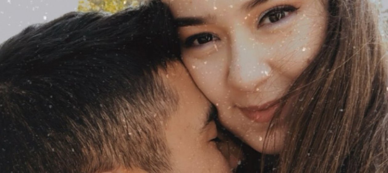 Christell Rodríguez comparte romántica foto con su pololo