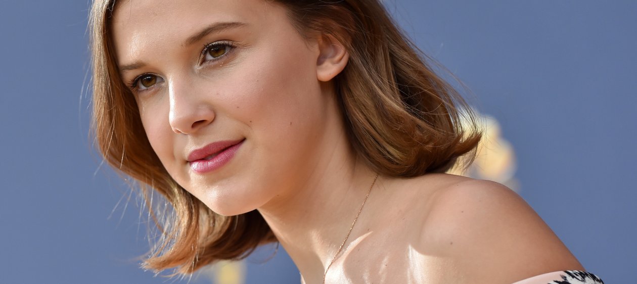 El nuevo desafío de Millie Bobby Brown en el mundo de la moda