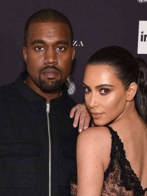 Kanye West le ofreció disculpas públicas a Kim Kardashian