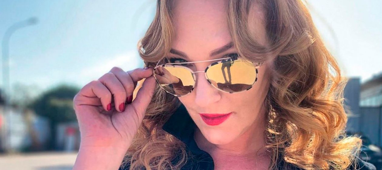 Catalina Pulido se jacta de la publicidad que le da