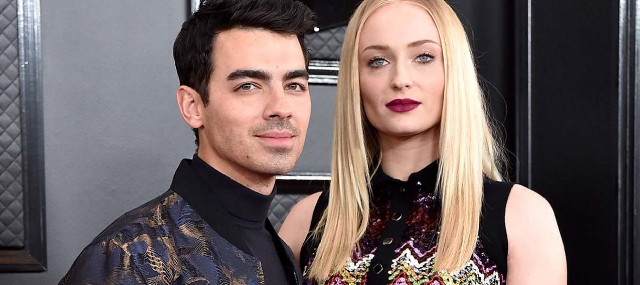 ¡Nació! Sophie Turner y Joe Jonas tuvieron una niñita