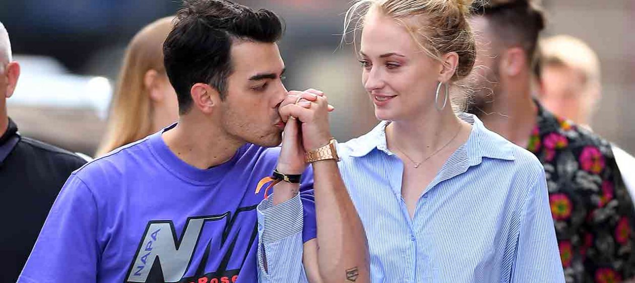 Este es el nombre (y significado) de la hija de Sophie Turner y Joe Jonas