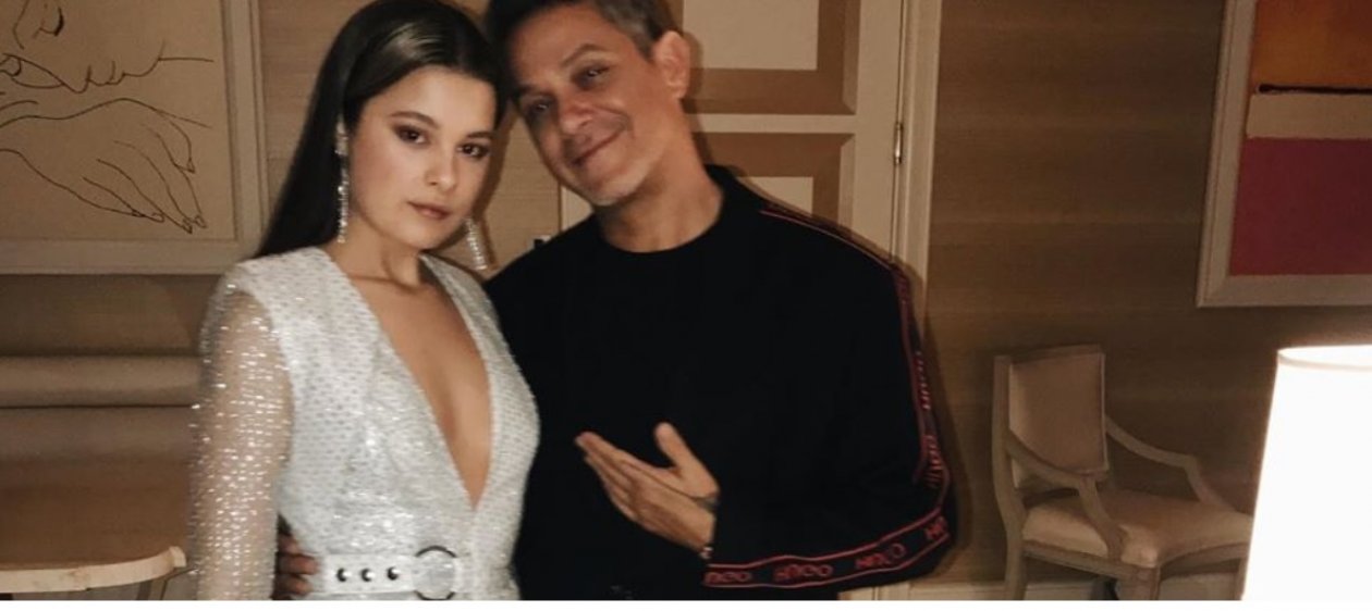 La hija de Alejandro Sanz ya es toda una celebridad en Instagram
