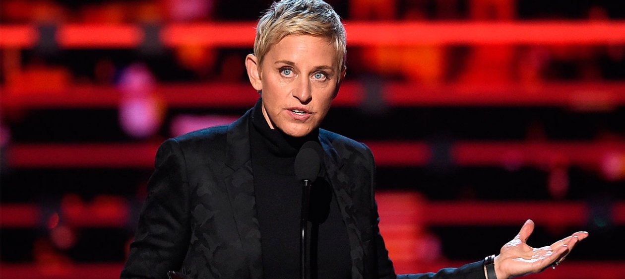 Ellen Degeneres se refirió a las quejas de empleados de su programa