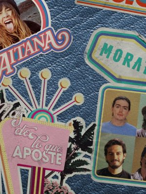 #ENTREVISTA Aitana y Morat: 