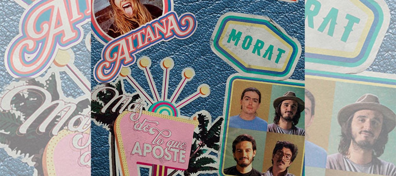 #ENTREVISTA Aitana y Morat: