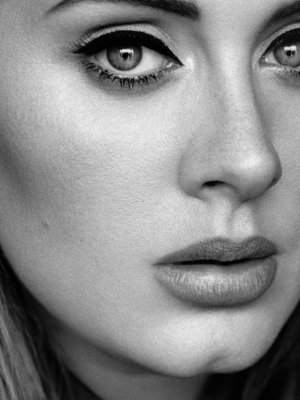 ¡Tiembla Beyoncé! Adele como nunca antes la viste