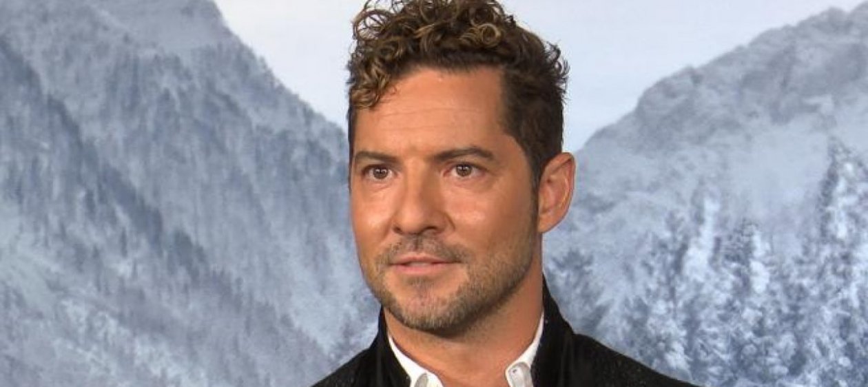 David Bisbal estrenó su single “Amor Amé” en una nueva versión