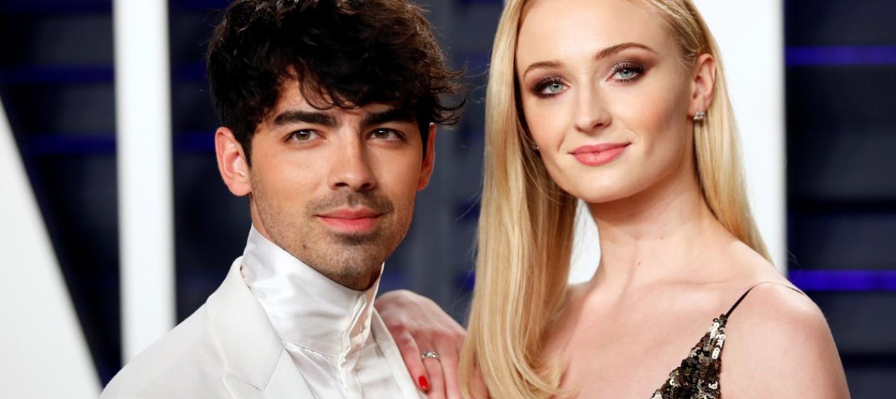 Joe Jonas y Sophie Turner compartieron la primera fotografía tras el nacimiento de su hija