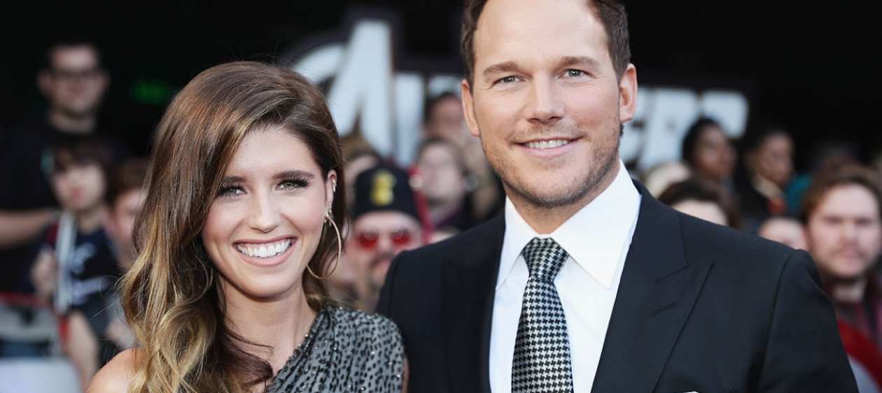 Chris Pratt y Katherine Schwarzenegger se convirtieron en padres