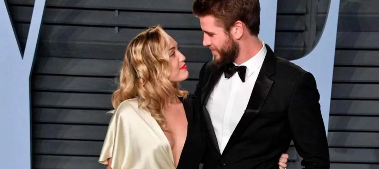 Liam Hemsworth a un año de su separación de Miley Cyrus