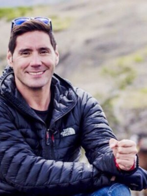 Pancho Saavedra se convirtió en un ángel