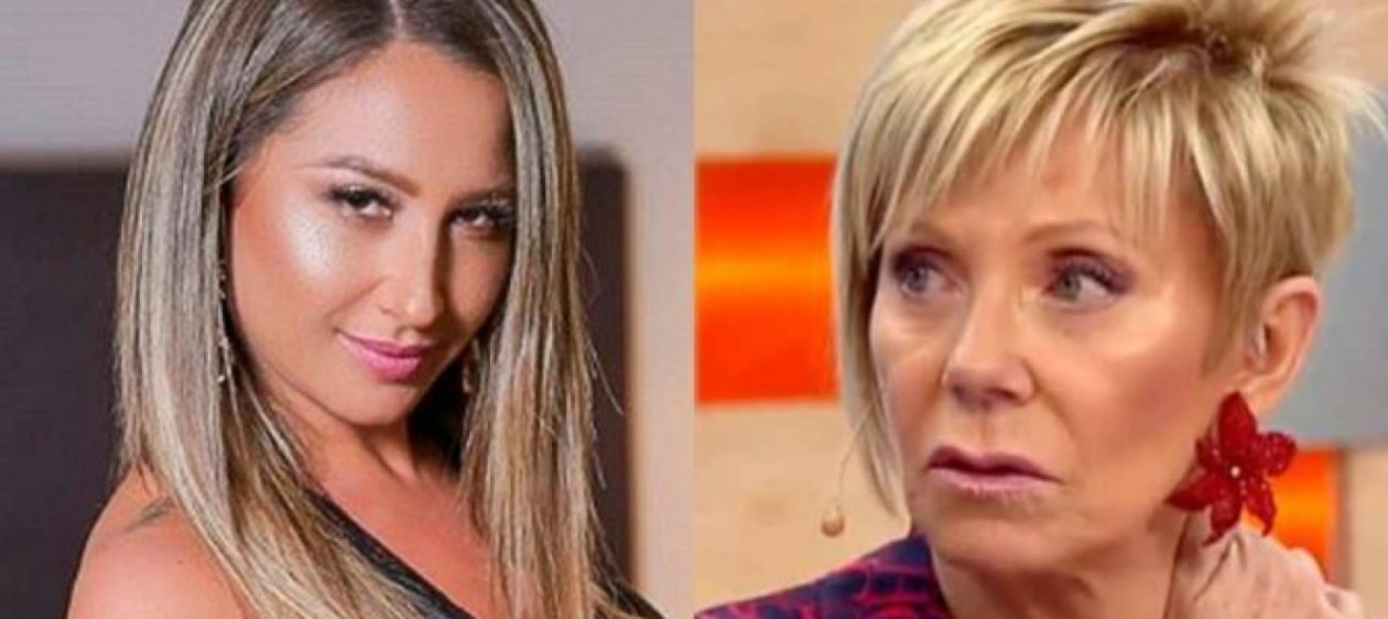 El dolor que comparten Nicole Moreno y Raquel Argandoña