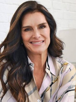 Las maravillas que logra Brooke Shields con una silla