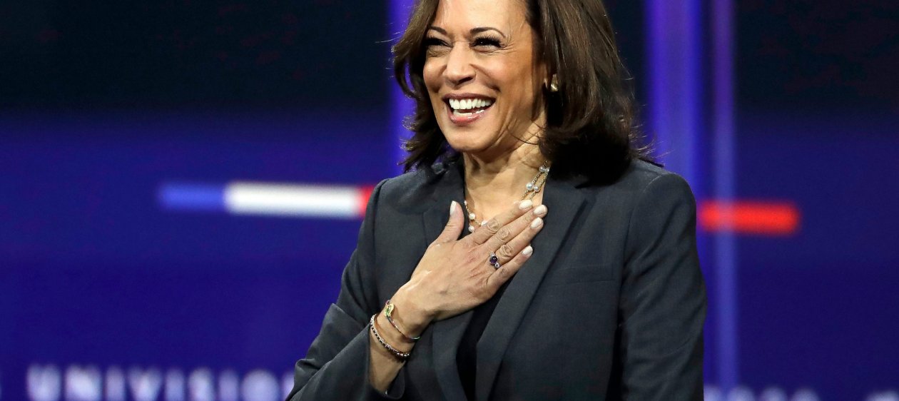 Kamala Harris, la política en la que muchos estadounidenses ponen su esperanza