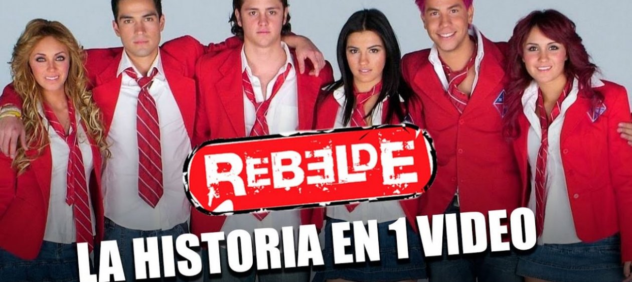 ¡Atención fanáticos! RBD está de regreso