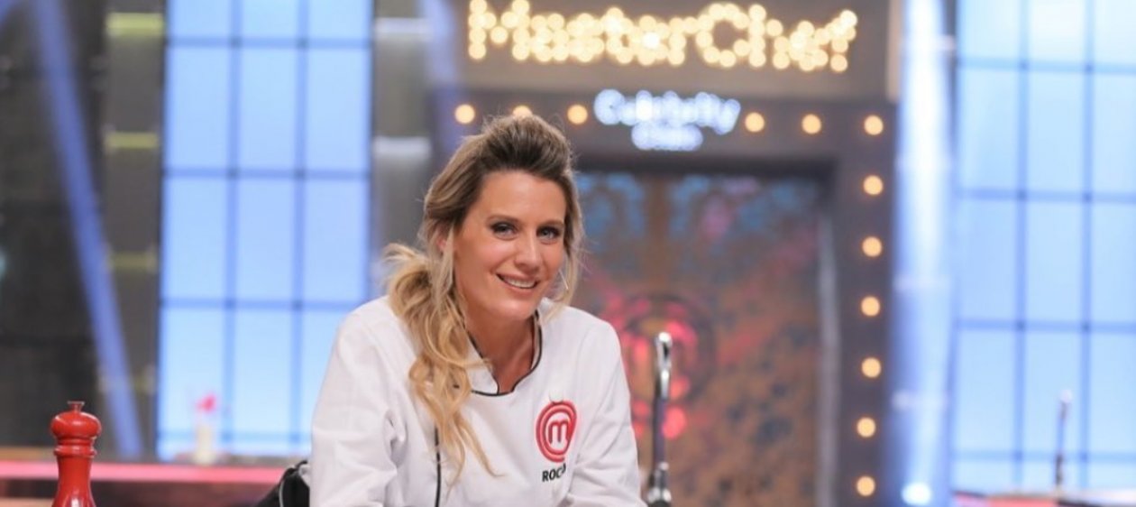 ¡Igual ganó! Rocío Marengo no se fue con las manos vacías de MasterChef