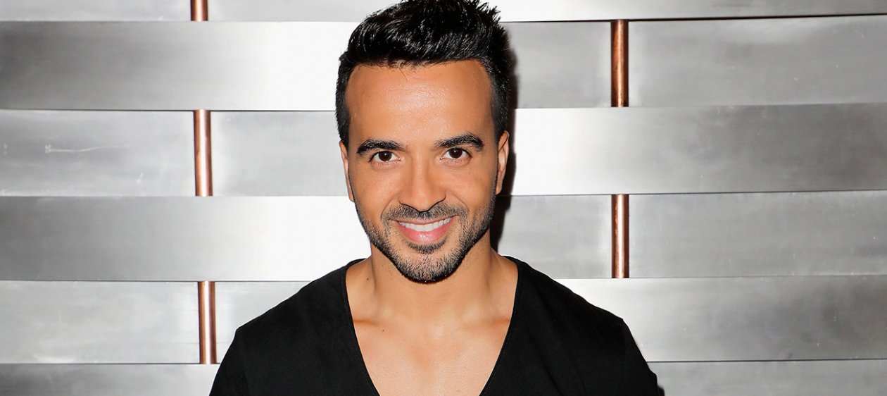 Mini Luis Fonsi enterneció las redes sociales con su estilo