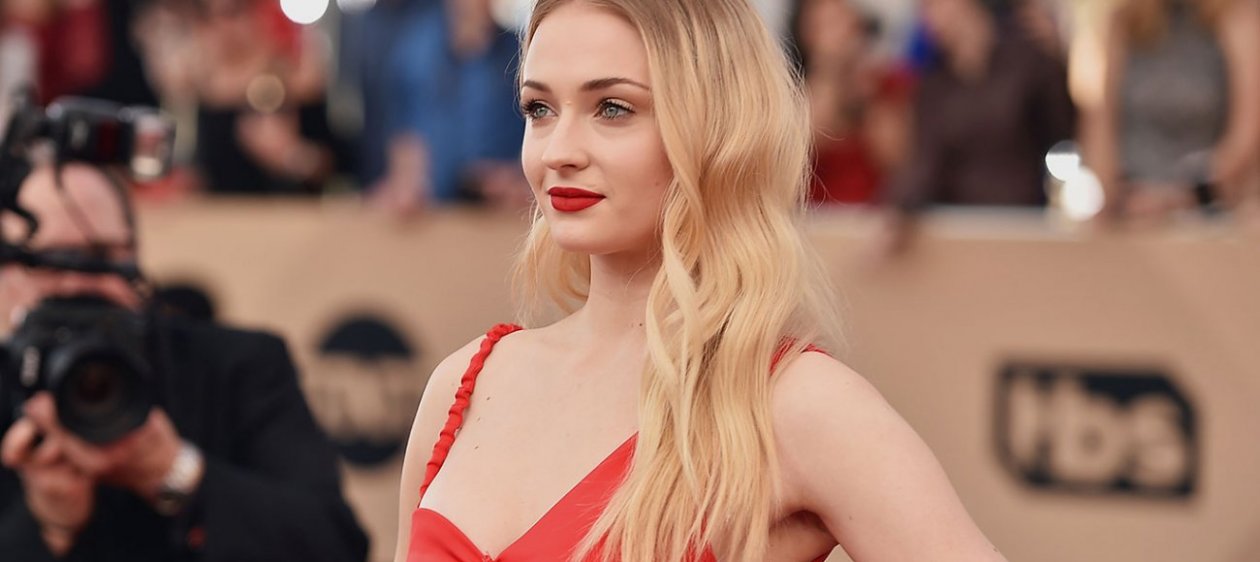 Esta es la razón por la que Sophie Turner siempre será Sansa Stark