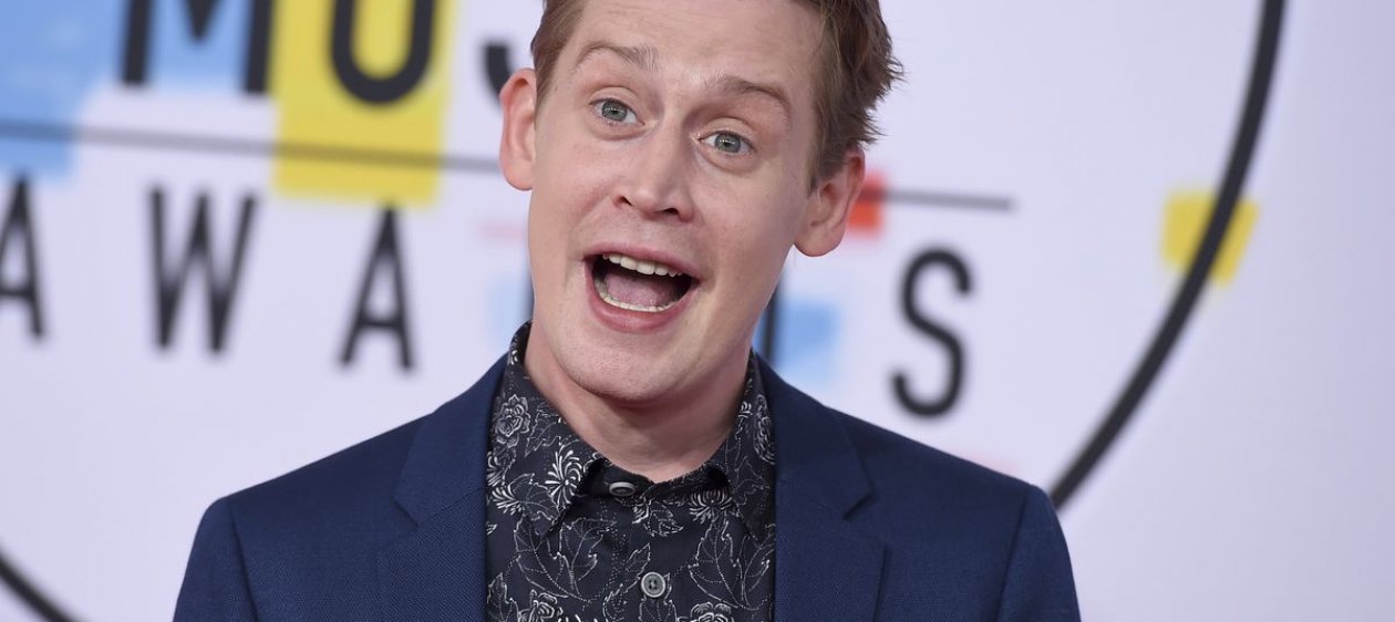 Un tuit de Macaulay Culkin hizo que todos nos sintiéramos viejos