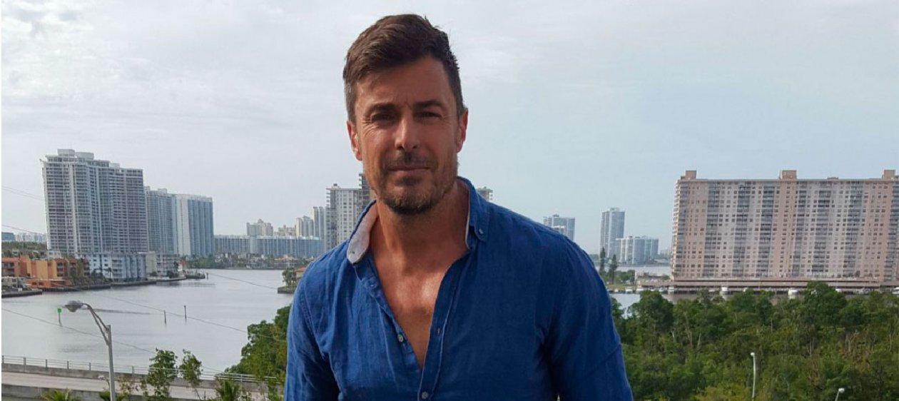 Giancarlo Petaccia reveló el momento más complejo de su carrera en la TV: