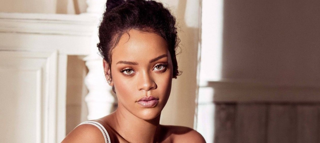 Rihanna fue vista con moretones en el rostro: aclararon accidente doméstico