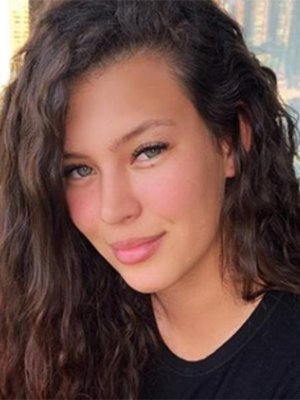 Michelle Carvalho: 