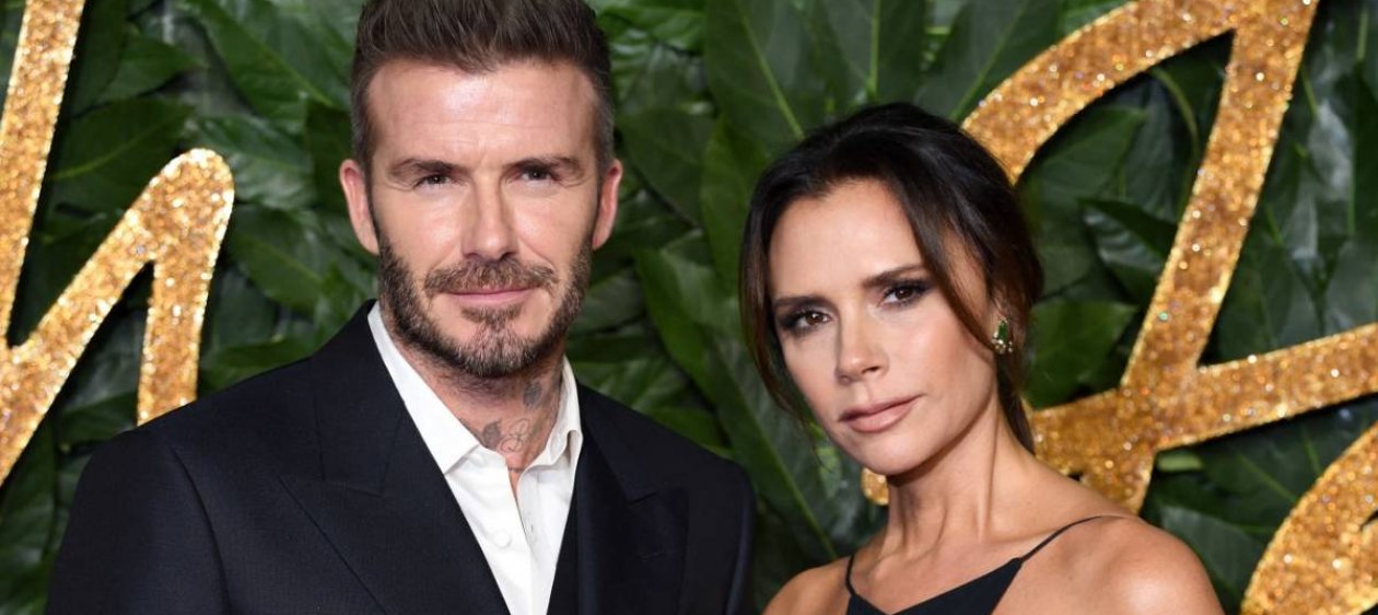 David y Victoria Beckham tuvieron Covid-19