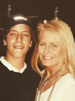 Cecilia Bolocco sobre salud de Máximo Menem: 