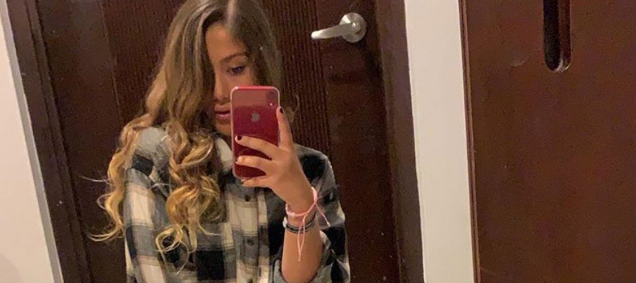 Hija de Pamela Díaz denunció suplantación de identidad en redes sociales