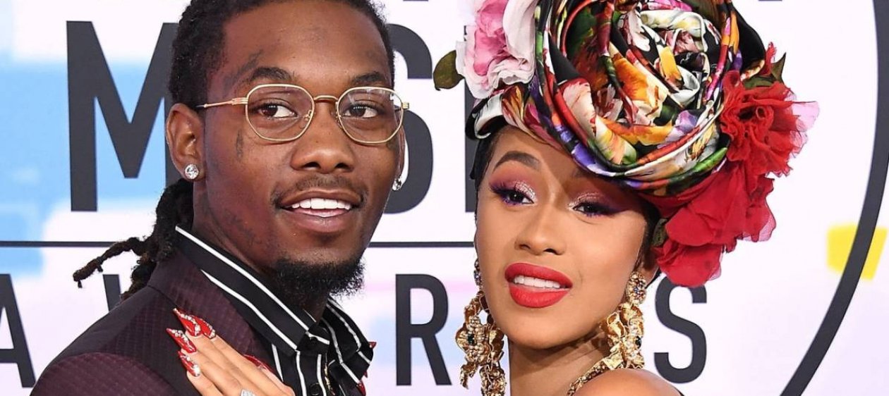 Cardi B solicitó la separación del rapero Offset