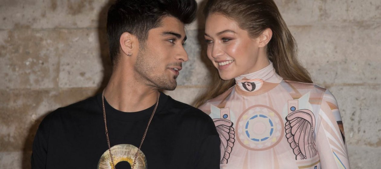 Padre de Gigi Hadid le dio la bienvenida a su nieta