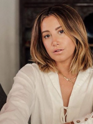 Ashley Tisdale se convertirá en madre junto a su esposo Christopher French Ashley Tisdale se convertirá en madre junto a su esposo Christopher French