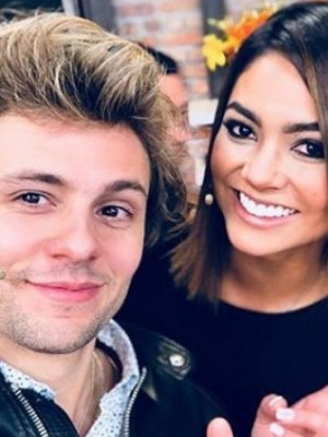 Camila Recabarren desempolvó recuerdo de su navidad con Joaquín Méndez en Argentina Camila Recabarren desempolvó recuerdo de su navidad con Joaquín Méndez en Argentina