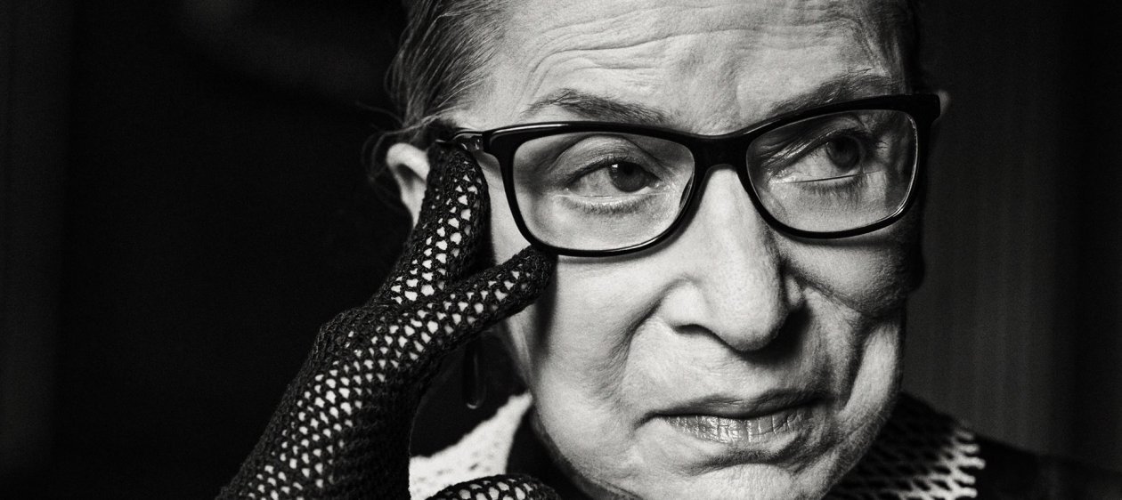 Ruth Bader Ginsburg: muere la jueza más feminista y fashion de EE.UU