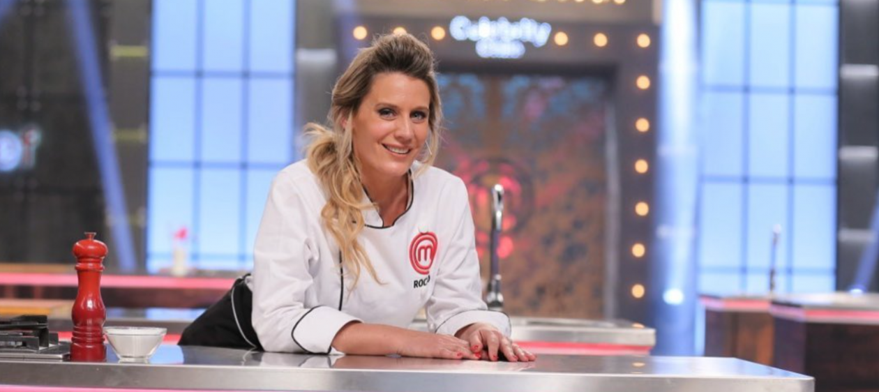 Rocío Marengo participará en “Masterchef Celebrity” Argentina