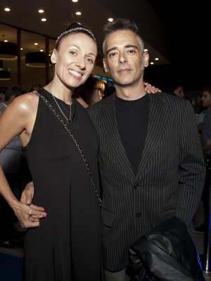 Katyna Huberman celebró 14 años junto a Jimmy Frazier con romántico mensaje