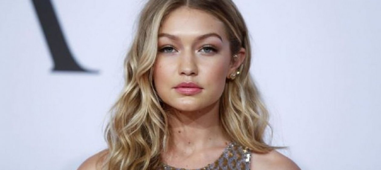 Gigi Hadid compartió la primera foto de su hija recién nacida