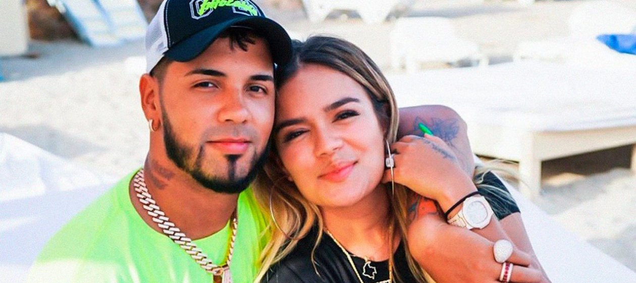 Karol G aclaró rumores de quiebre con Anuel AA